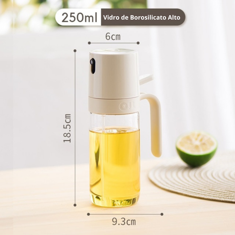 Spray de Óleo de Cozinha - 250ml