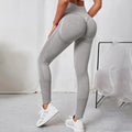 Calça Legging Levanta Bumbum Sem Costura