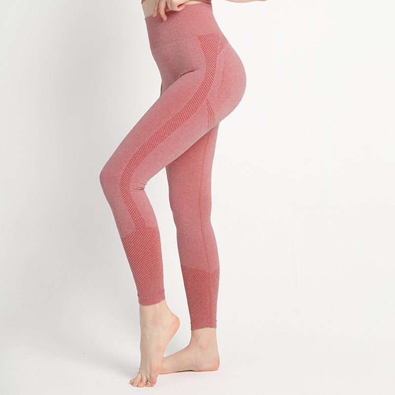 Calça Legging Levanta Bumbum Sem Costura