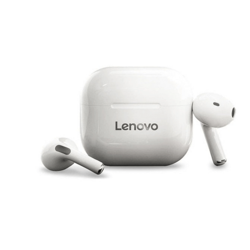 Fone de Ouvido Bluetooth Lenovo LP40 - SmartClickbr