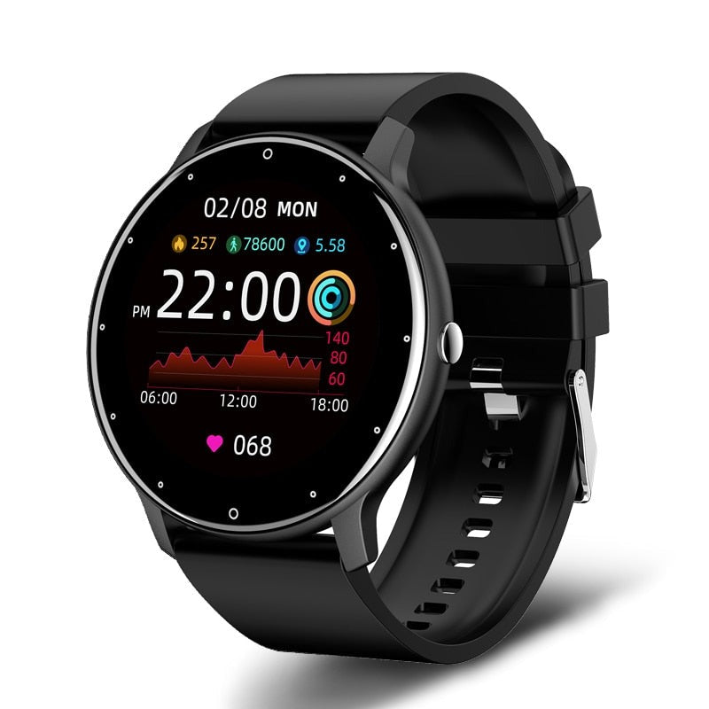 Relógio Smartwatch Lige 2022 - SmartClickbr