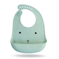 babador de silicone, babador, babador de silicone kids, babador infantil, babador de silicone infantil