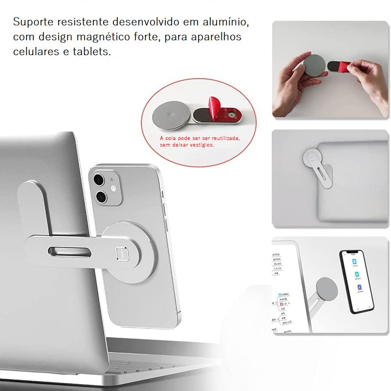 Suporte Dobrável Para Celular