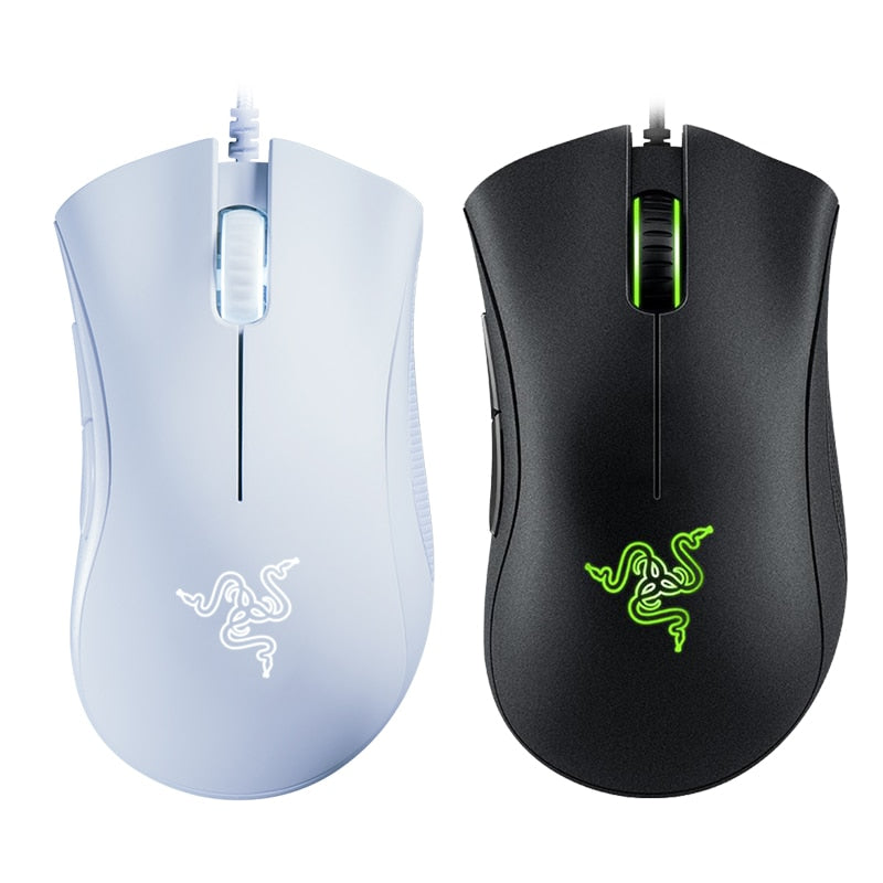 mouse gamer, mouse, mouse original razer, mouse gamer deathadder, mouse razerr, mouse razer deathadder