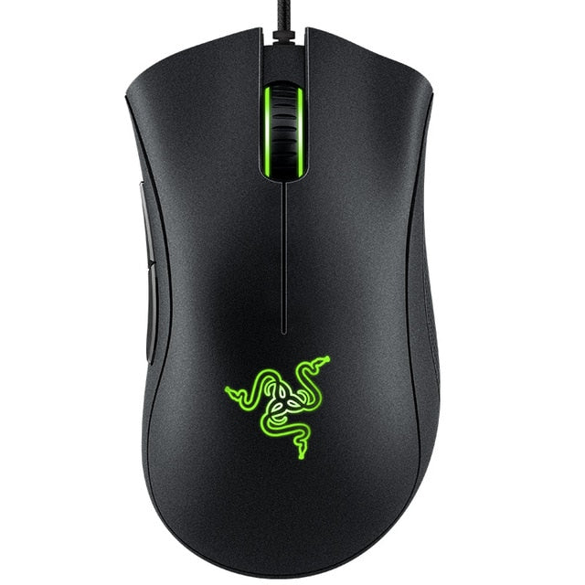 mouse gamer, mouse, mouse original razer, mouse gamer deathadder, mouse razerr, mouse razer deathadder