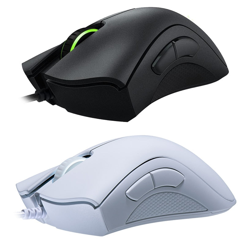 mouse gamer, mouse, mouse original razer, mouse gamer deathadder, mouse razerr, mouse razer deathadder