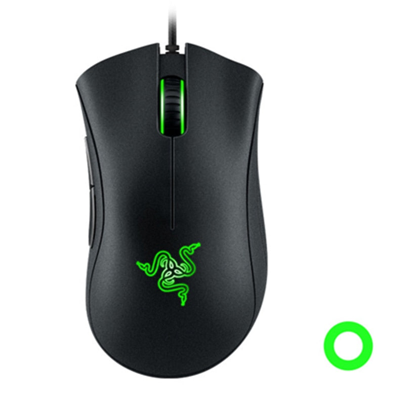 mouse gamer, mouse, mouse original razer, mouse gamer deathadder, mouse razerr, mouse razer deathadder