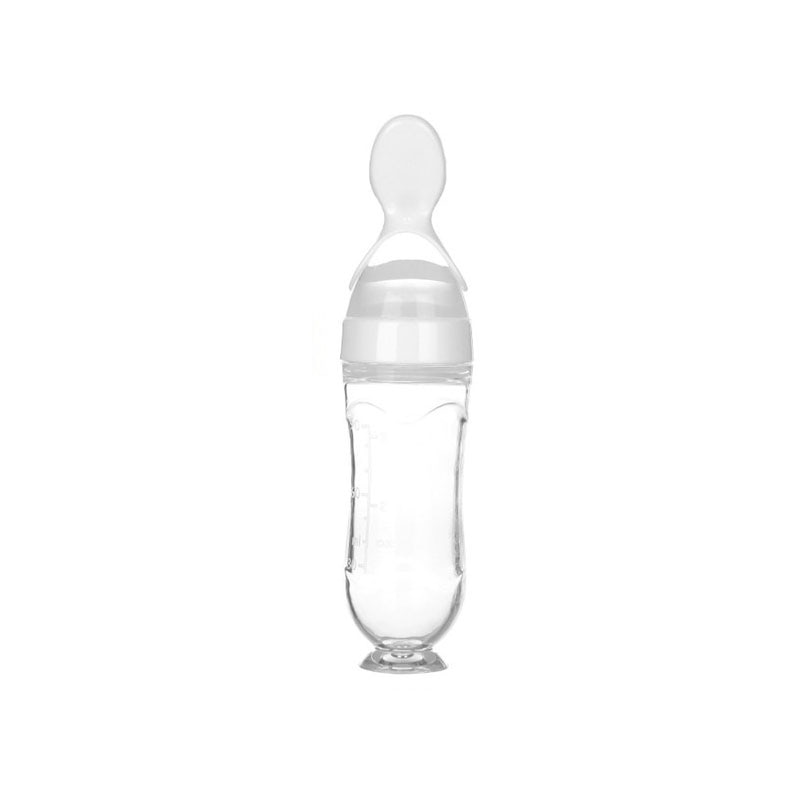 colher mamadeira para bebês, colher para bebês, mamadeira, silicone, colher mamadeira silicone