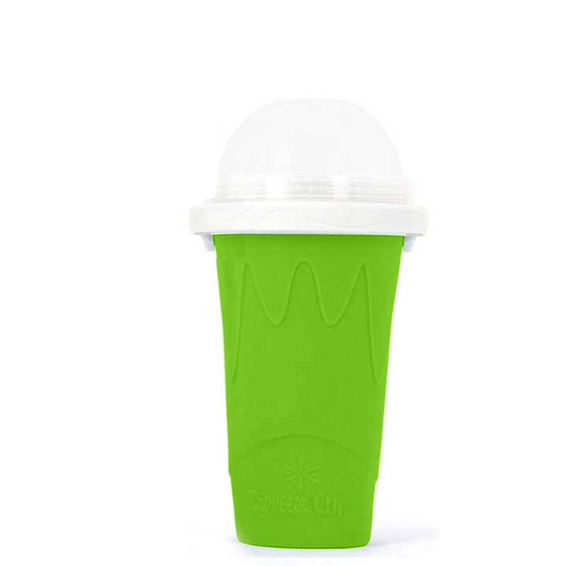 Copo verde freezer, copo verde smoothies, copo smoothies verde, copo freezer verde, copo verde raspadinha