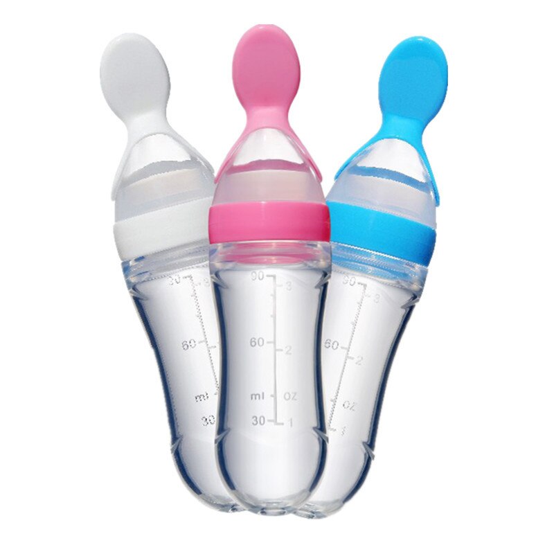 colher mamadeira para bebês, colher para bebês, mamadeira, silicone, colher mamadeira silicone