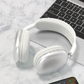 maxphone branco sem fio, maxphone p9, fone apple, apple, apple sem fio, apple headphone