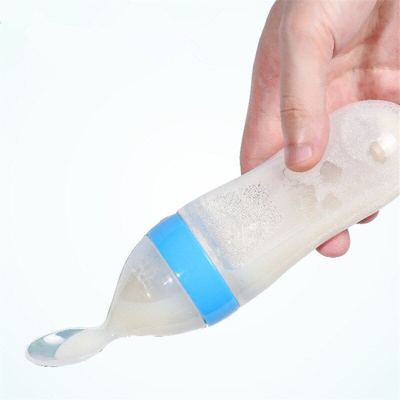 colher mamadeira para bebês, colher para bebês, mamadeira, silicone, colher mamadeira silicone