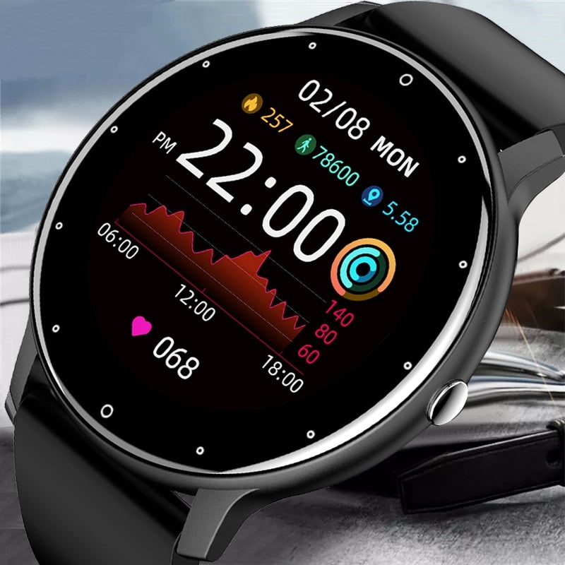 Relógio Smartwatch Lige 2022 - SmartClickbr