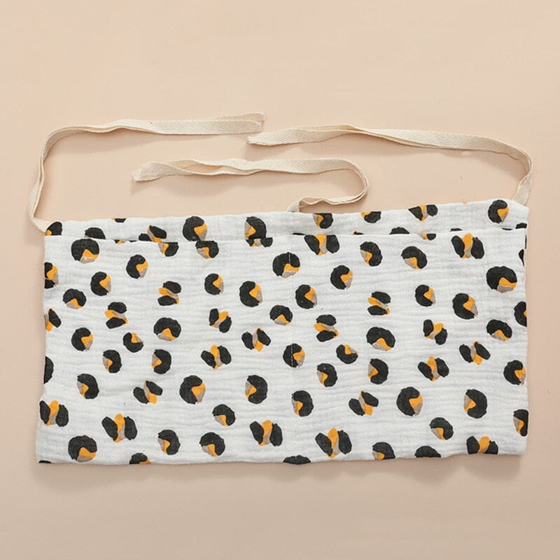 Bolsa de Armazenamento Para Berço de Bebês Bolsa de Armazenamento Para Berço de Bebês - Bebê - 003 Smart Click Leopardos 