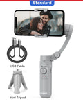 estabilizador gimbal para celulares, gimbal, estabilizador, axnen, estabilizador gimbal, acessórios