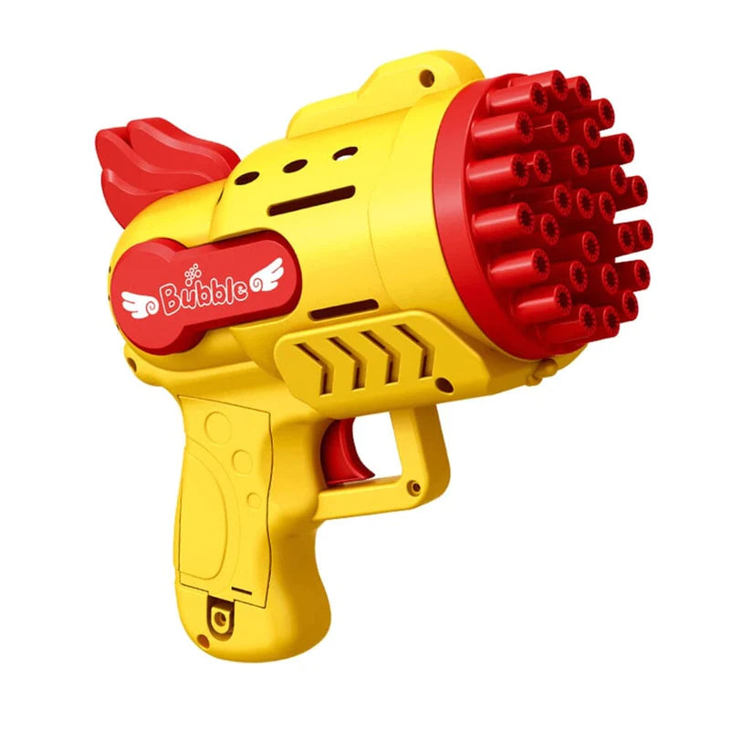 lança bolhas automático, arma lança bolhas, bubble gun lança bolhas, bolhas automático