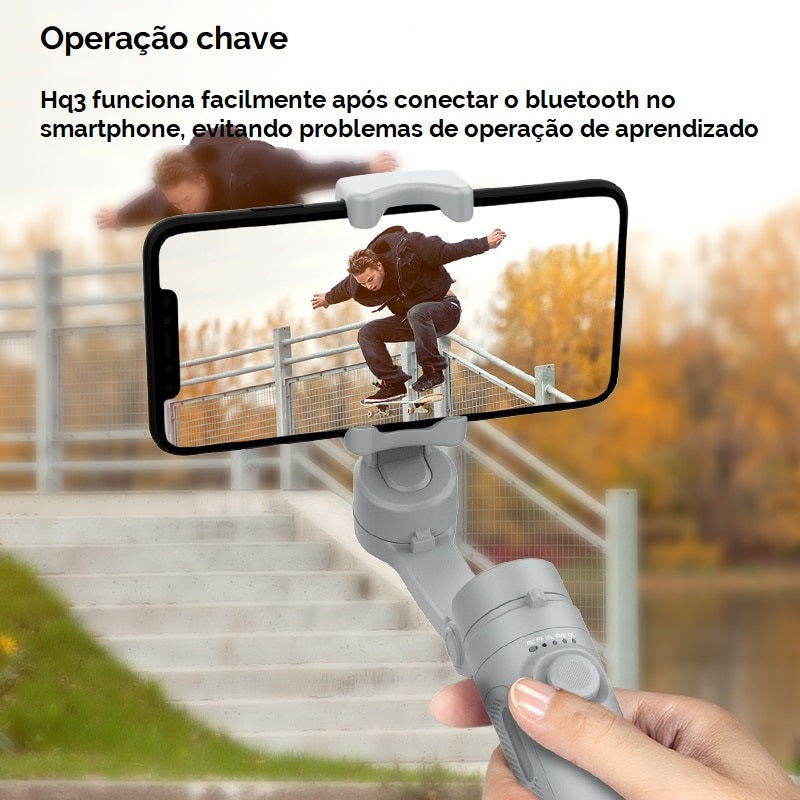 Estabilizador Gimbal Para Celulares - Axnen